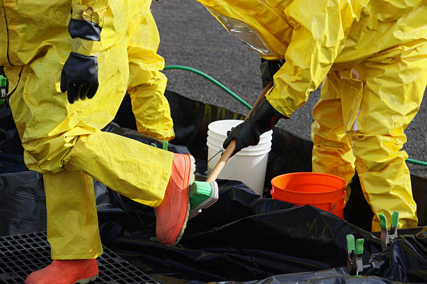 Licensed Sewage Cleanup service in Hancocks Bridge, NJ - Dulley Family Biohazard Services